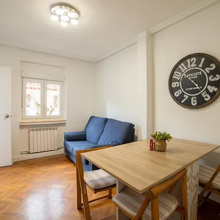 Rio Deba Apartment *