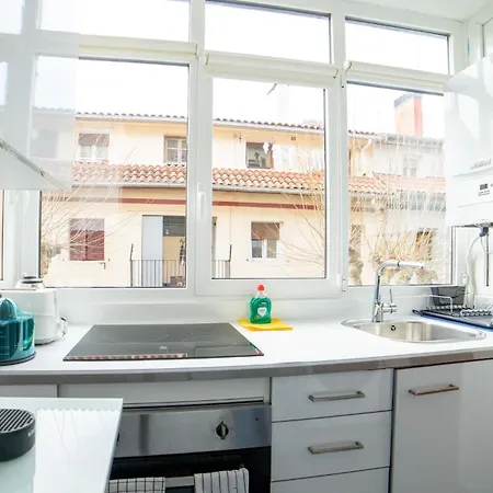 Rio Deba * San Sebastian