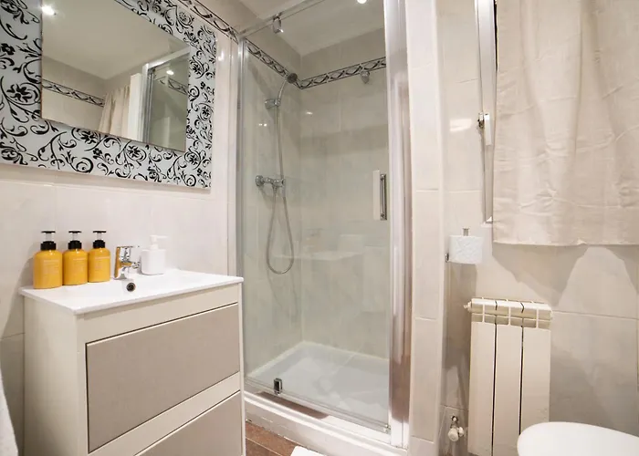 Apartament Rio Deba San Sebastián