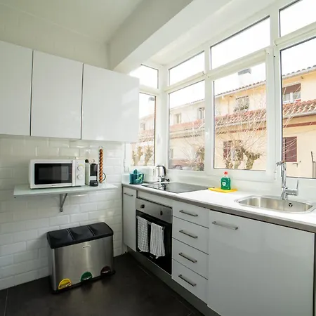 Rio Deba Apartment *