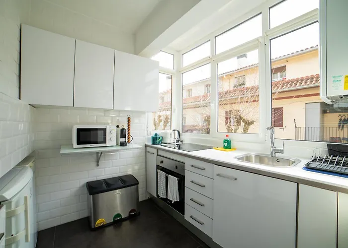 Rio Deba Apartment *